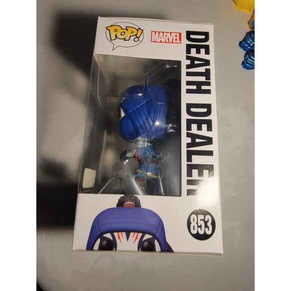 Marvel Shang-Chi GameStop Exclusive. #853 - Picture 2 of 6